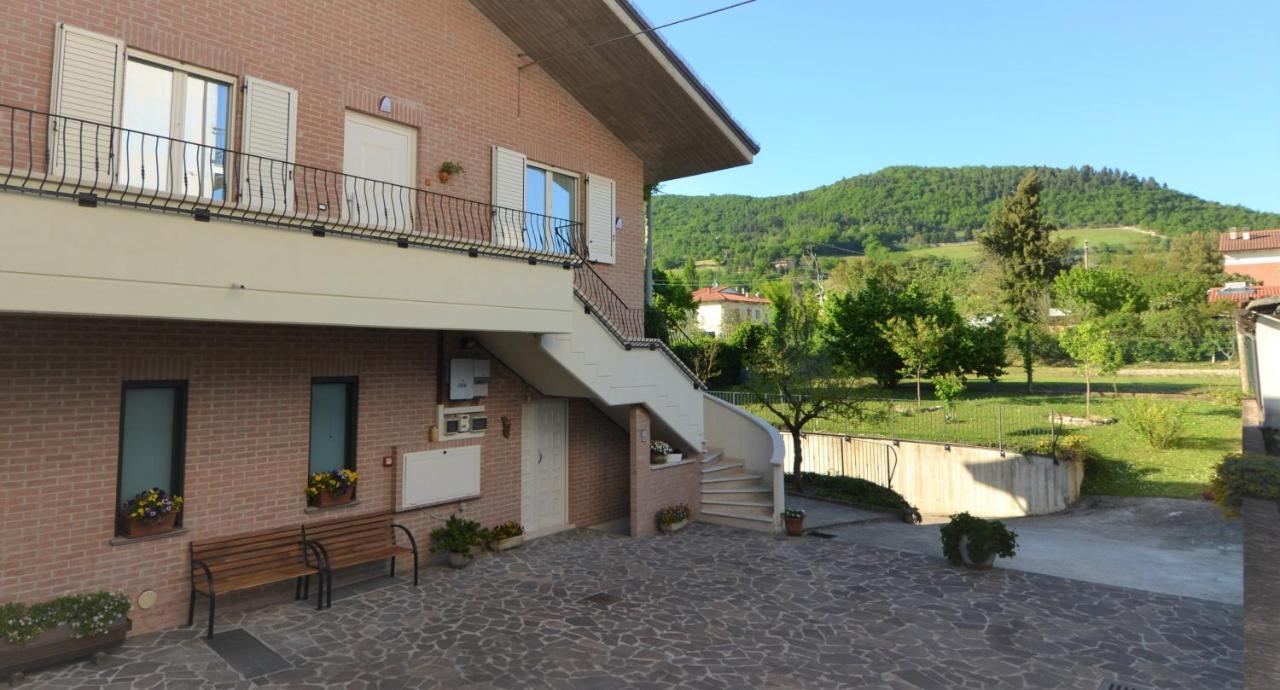 B&B Canavaccio Ουρμπίνο Εξωτερικό φωτογραφία