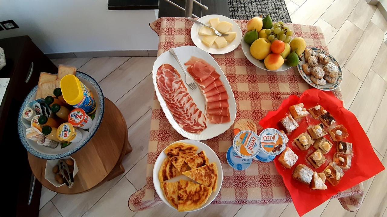 B&B Canavaccio Ουρμπίνο Εξωτερικό φωτογραφία